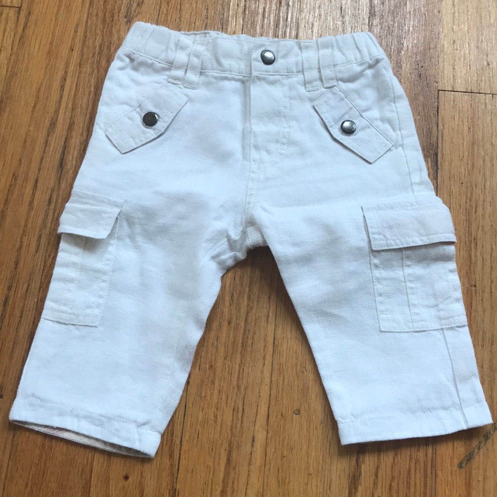 Burberry baby pants